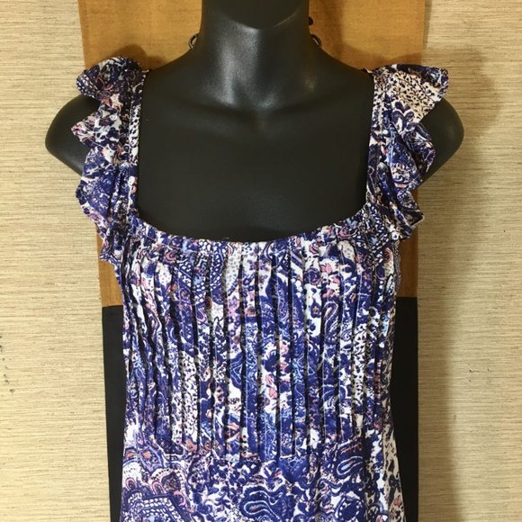 Mila Long Dress NWT - Picture 8 of 10